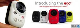Liquid Image Helmet Camera