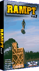 ERIC MALONE'S RAMPT VOL#1 (DVD)