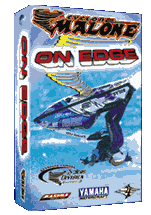 Eric Malone's 'On Edge' Video (VHS)