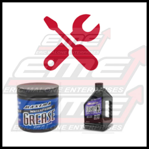 Maintenance & Tools