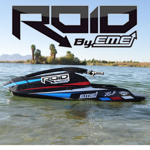 EME ROID Hull