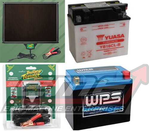 Battery & Chargers