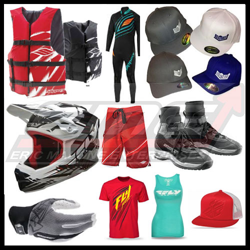 Gear & Apparel