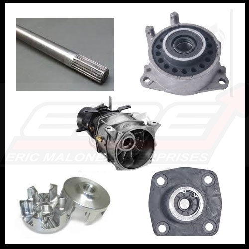Pumps and Driveline