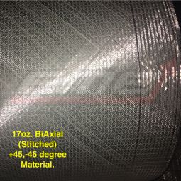 Stitched Biaxial Fiberglass Fabric