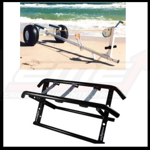 Carts, Stands, Trailering