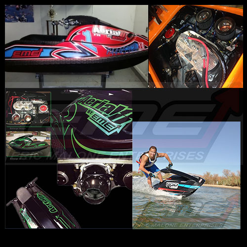 Complete Skis
