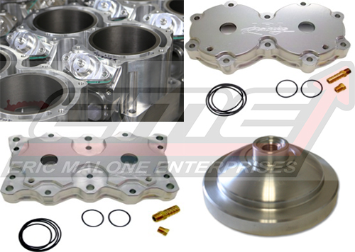 CYLINDER, HEADS, & DOMES