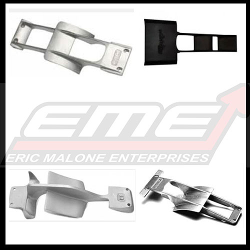 Intake Grates
