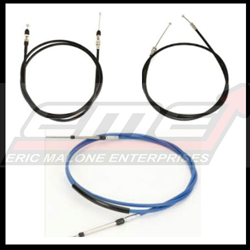 Steering, Trim & Throttle Cables