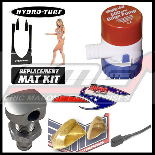 Hull Components