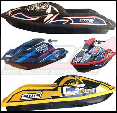 Aftermarket Hulls