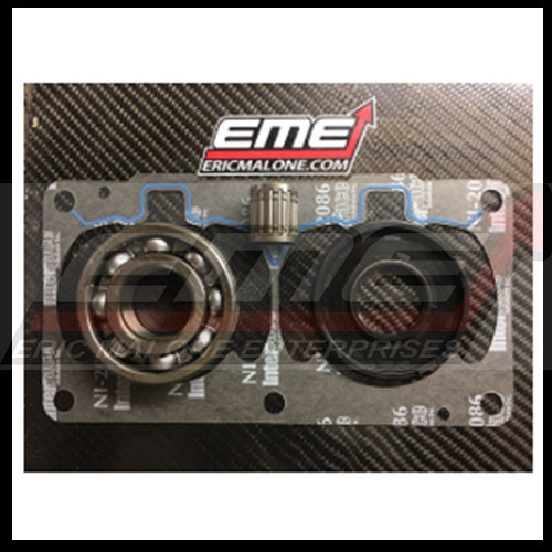 Bearings, Gaskets & Seals