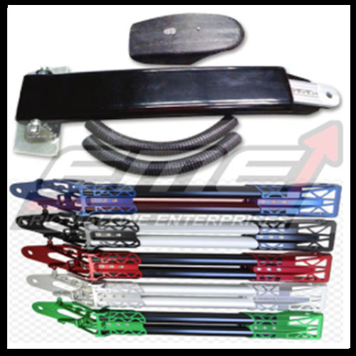 Handlepole & Controls