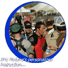 Eric Malone Personalized Instructions