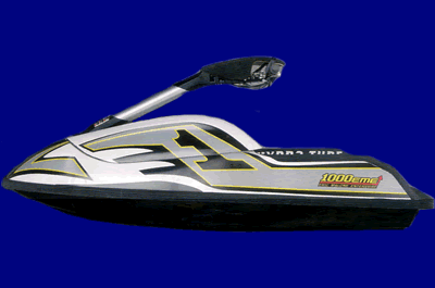 2006 EME Signature 1000cc PWC