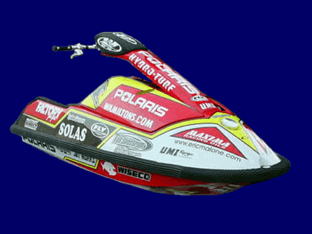 2002 IJSBA Pro National Tour Polaris Octane