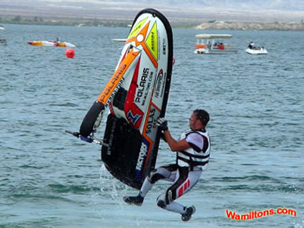 2002 IJSBA Pro World Championship Polaris Octane