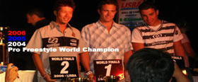Eric Malone, 8-Time Pro Freesytle World Champion!!!